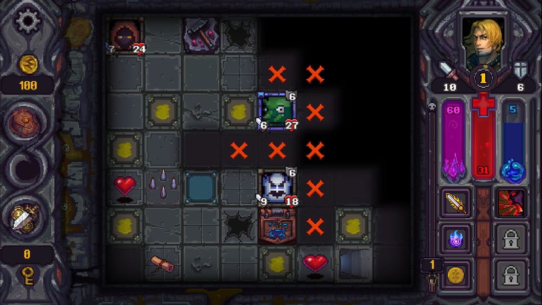 Runestone Keeper screenshot game