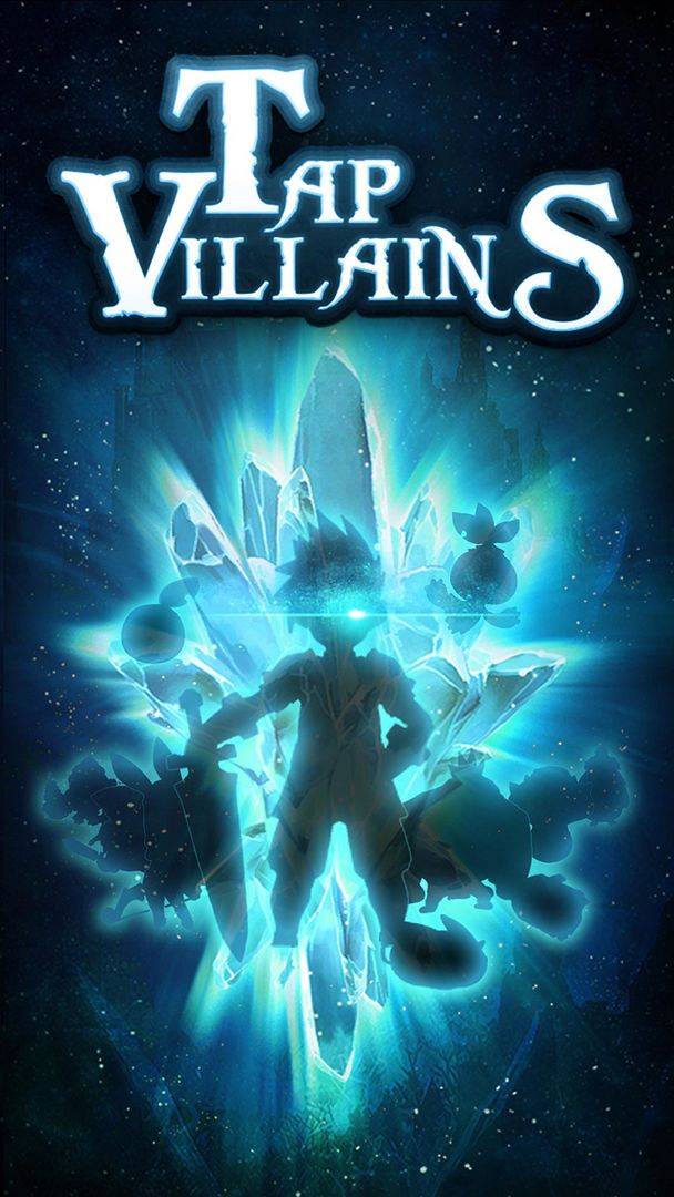 Tap Villains screenshot game