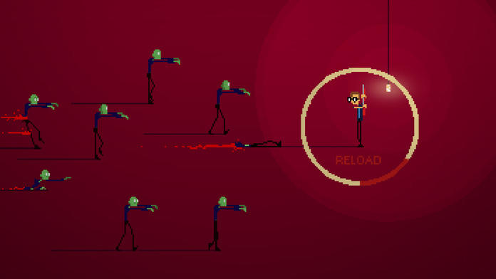 The Night Shift ゲームのスクリーンショット