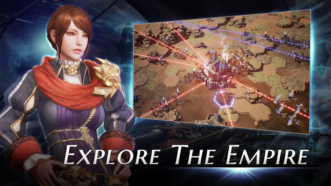 ENDLESS WAR : THE WAR OF ARGON screenshot game