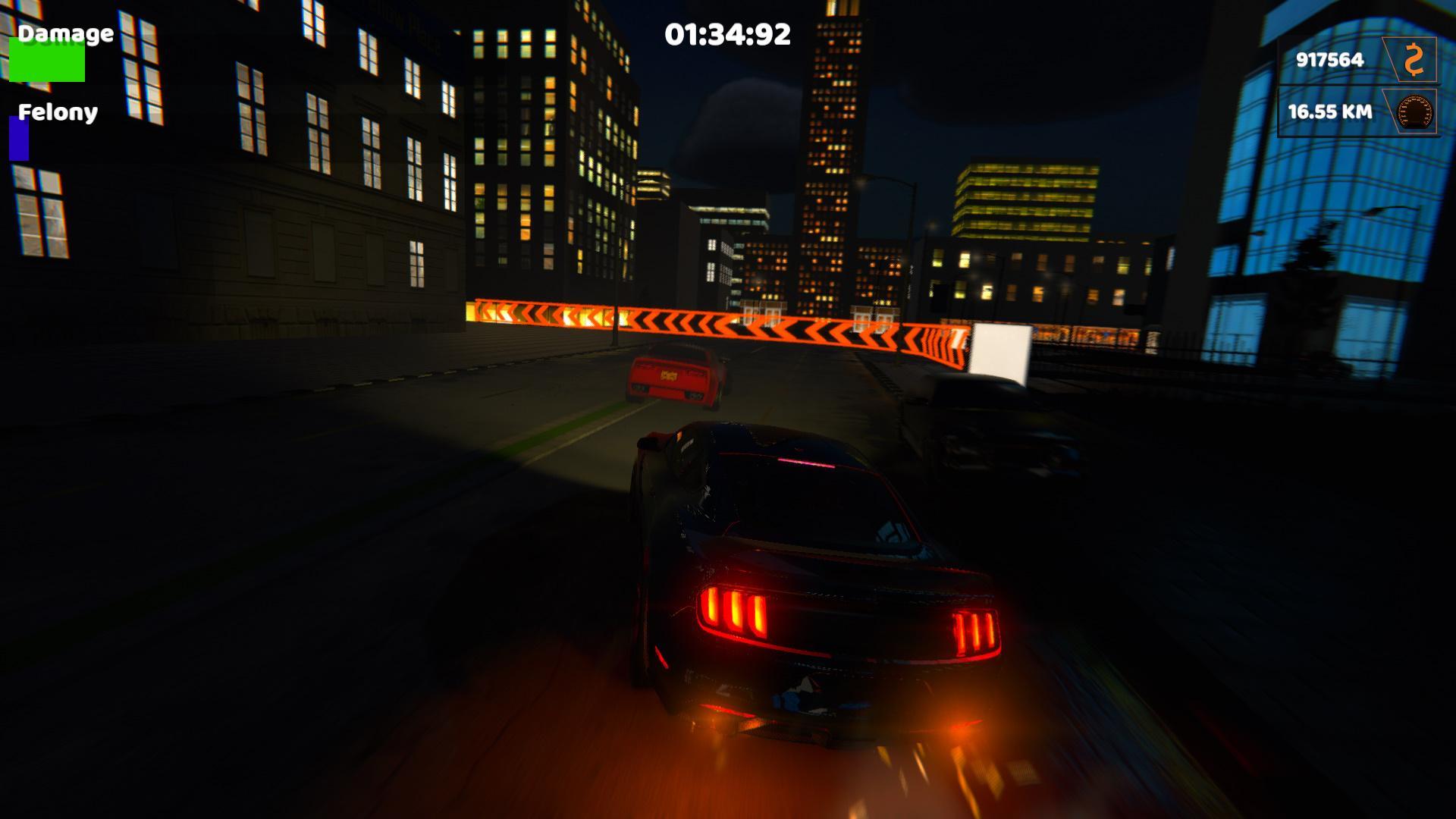 City Car Driving Simulator 2 Game Screenshot