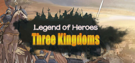 Banner of Legend of Heroes: Three Kingdoms 