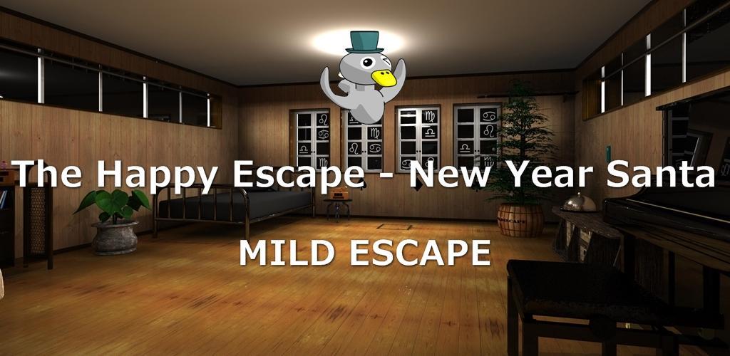 Banner of The Happy Escape - Santa Tahun Baru 1.0.1