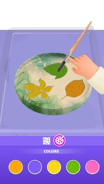 Flower Printer Game Screenshot