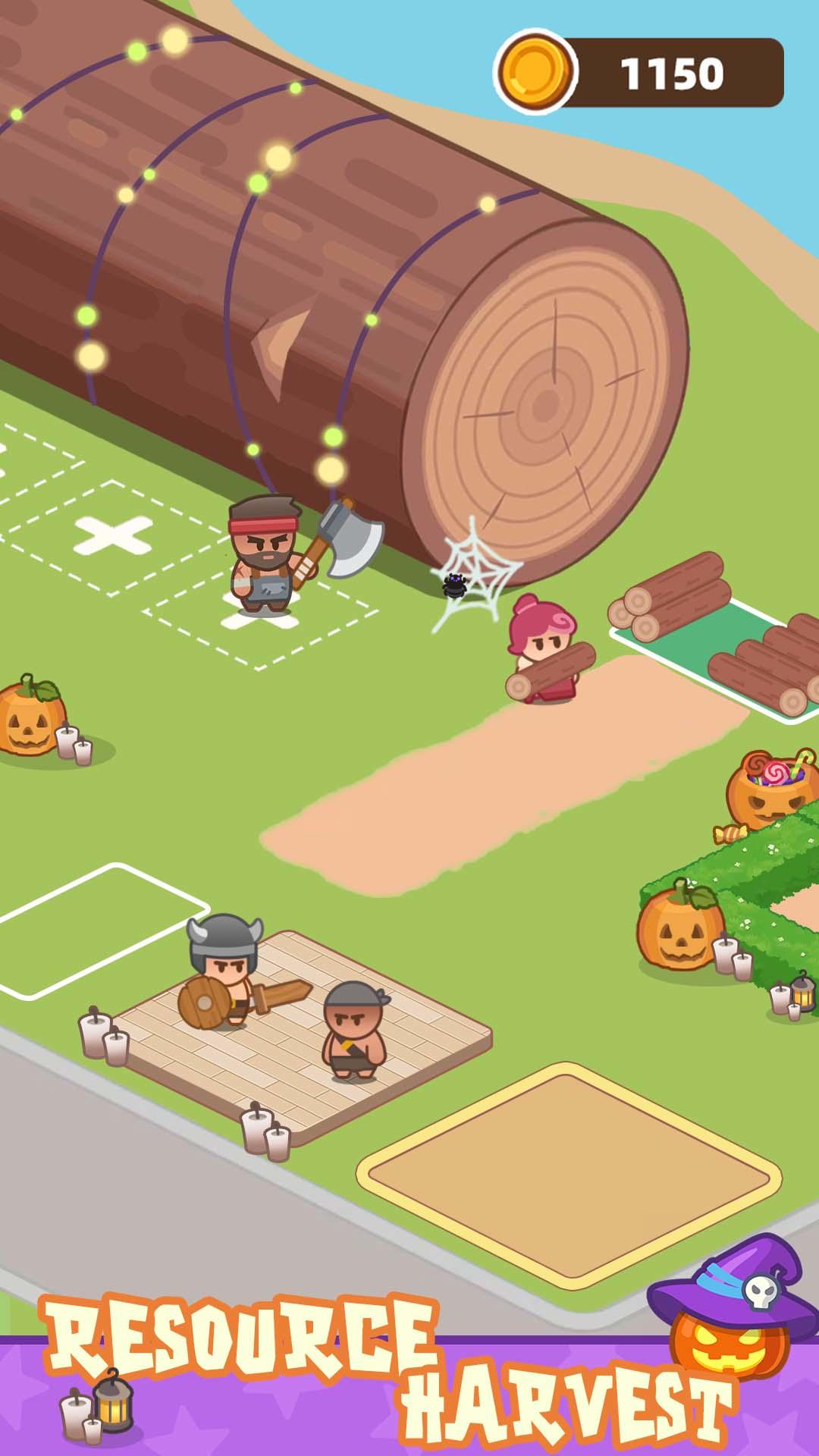 Idle Weapon Shop Latest Version for Android/iOS APK - TapTap
