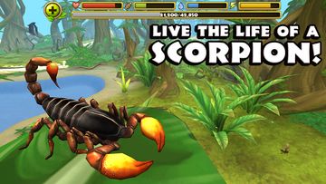 Scorpion Simulator 遊戲截圖
