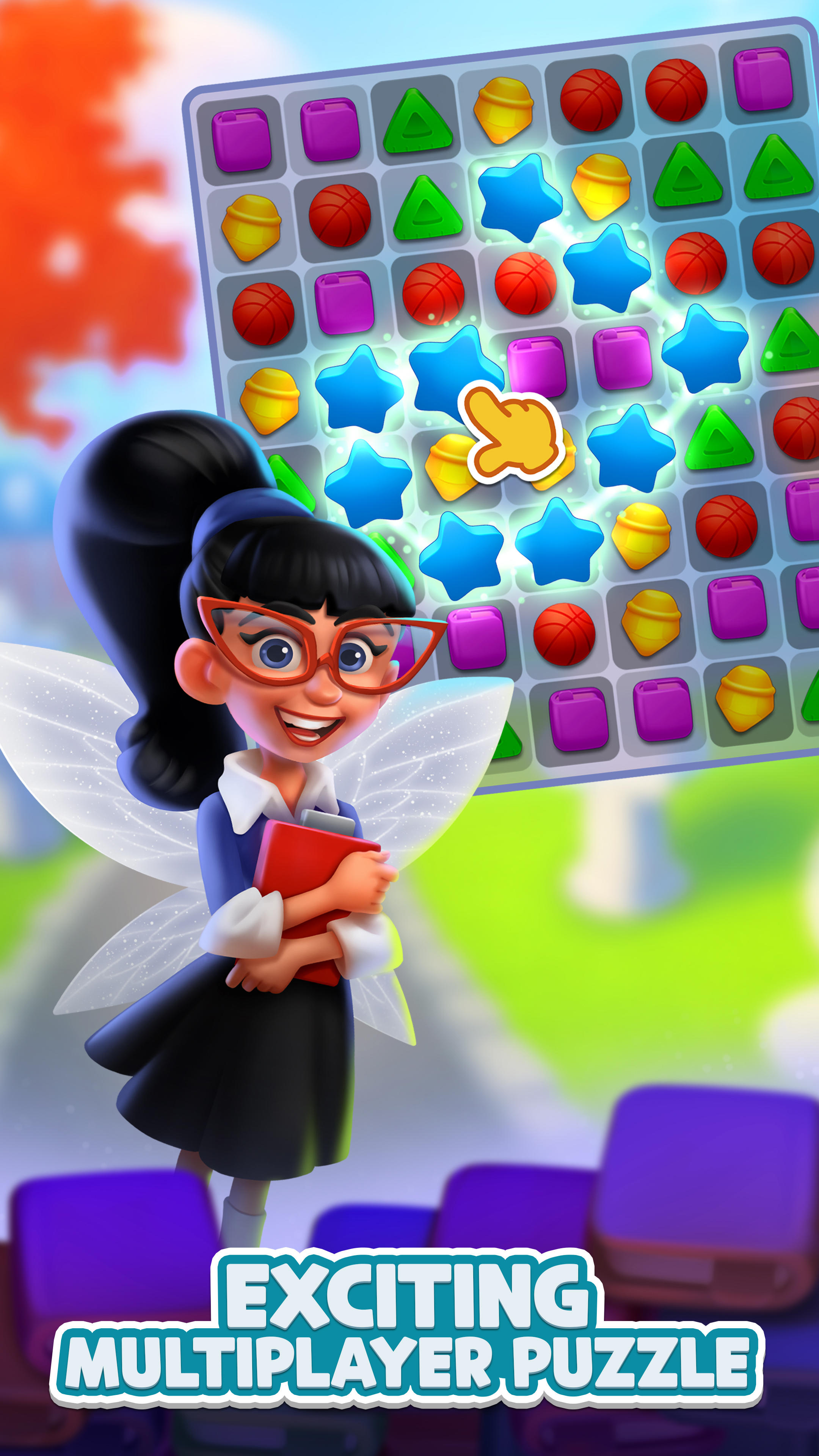 Little Legends: Puzzle PVP para Android - Download