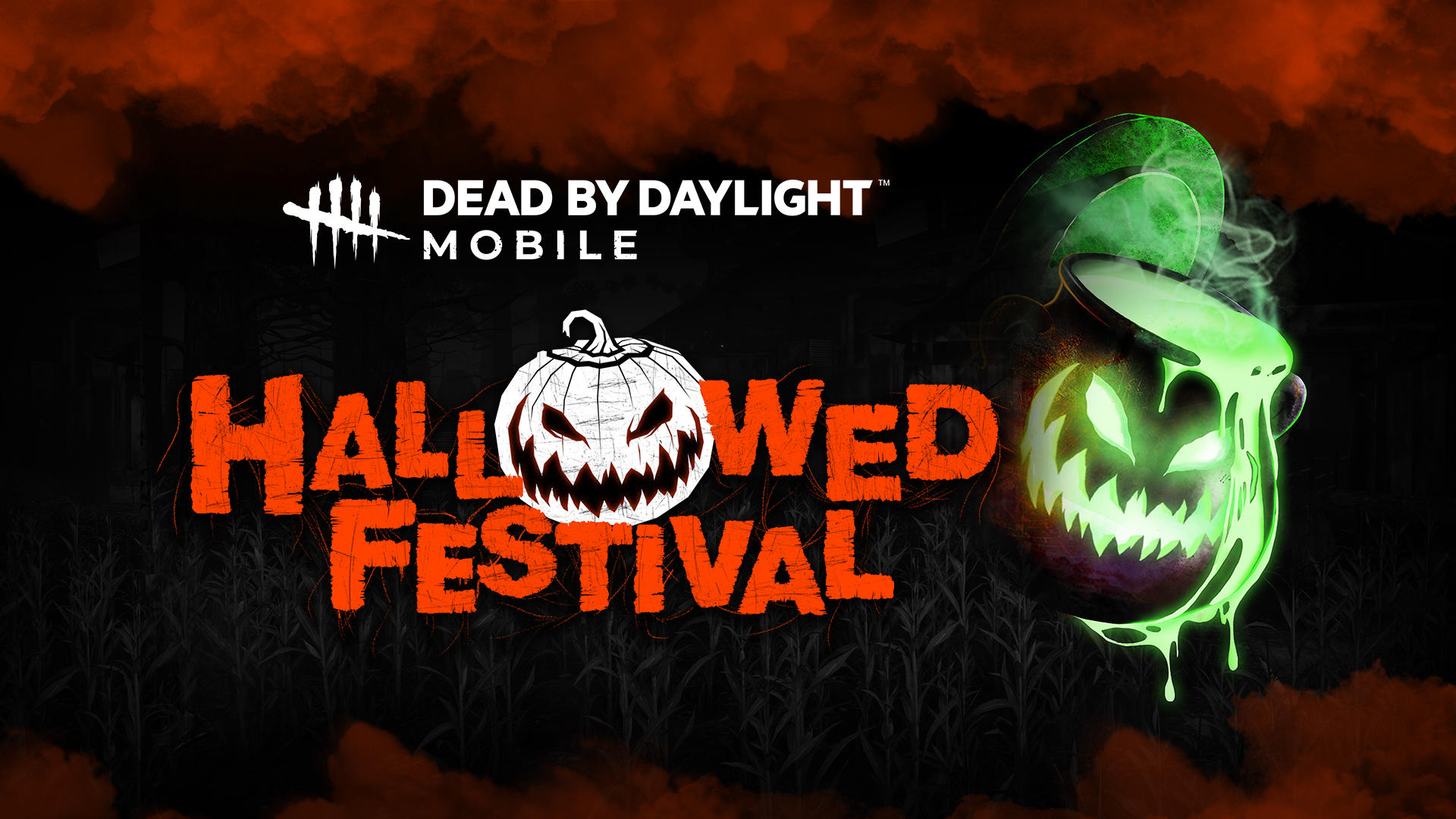 Banner of Dead by Daylight Mobile 