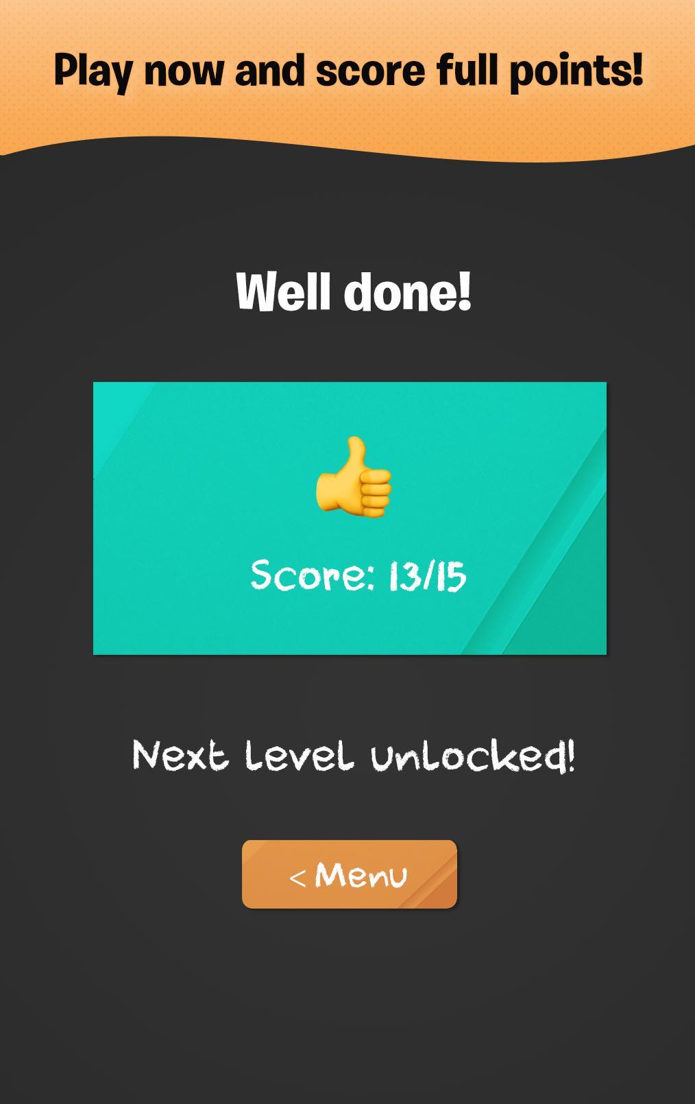 Riddles Test - 500 Brain Games Game Screenshot