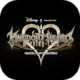 KINGDOM HEARTS Missing-Link Pre-Register for Android to Get Early Access