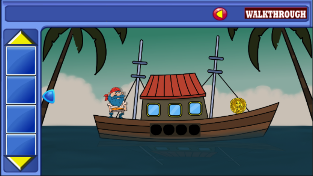 Cuplikan Layar Game RescueTheTribalQueen