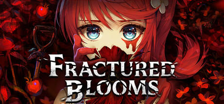 Fractured Blooms screenshot