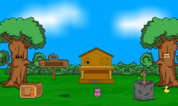 Find The Seed Bundle Game Screenshot