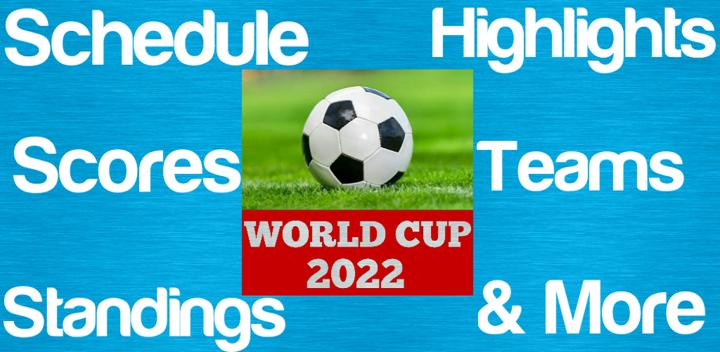 Banner of Football World Cup 2022 Scores 3.5