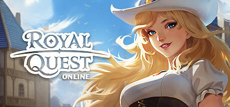 Banner of Royal Quest Online 