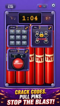 Defuse!! Game Screenshot
