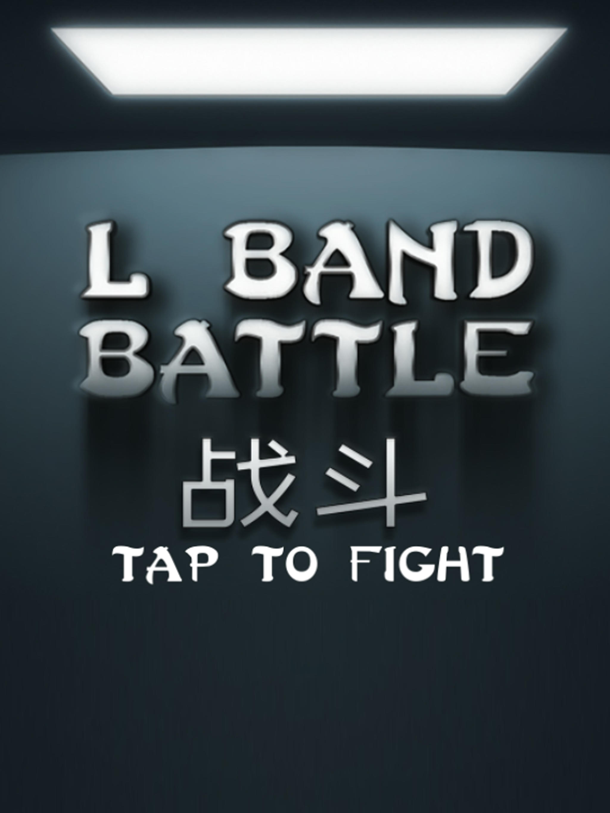 Cuplikan Layar Game L Band Battle