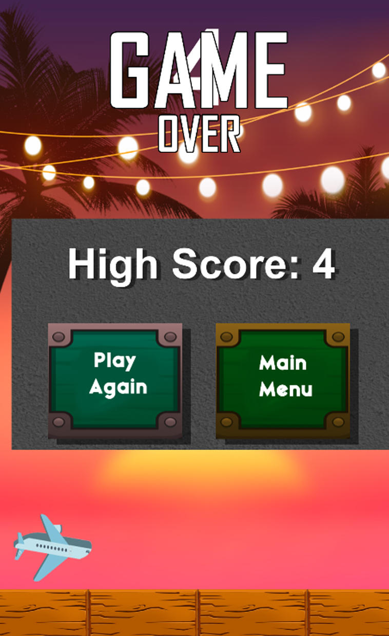 Aeroplane Flapping Adventure for Android/iOS - TapTap
