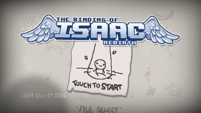The Binding of Isaac: Rebirth 게임 스크린 샷