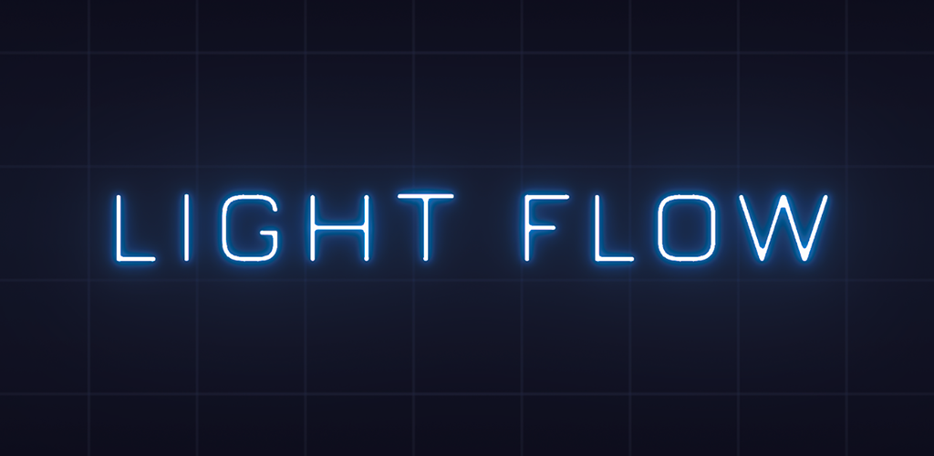 Light Flow (Puzzle Game) screenshot