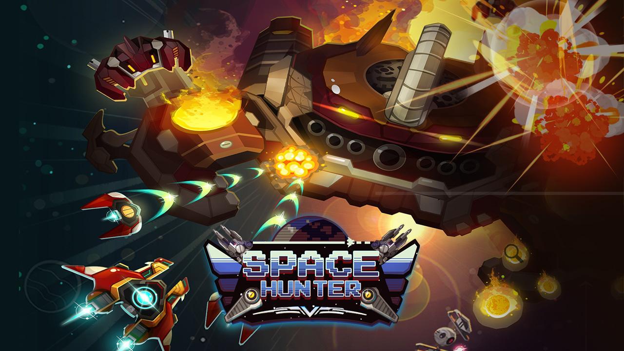 Space shooter: Galaxy attack Game Screenshot