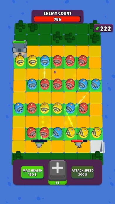 Build Defend Build Defense! - Tap to Merge for Android/iOS - TapTap