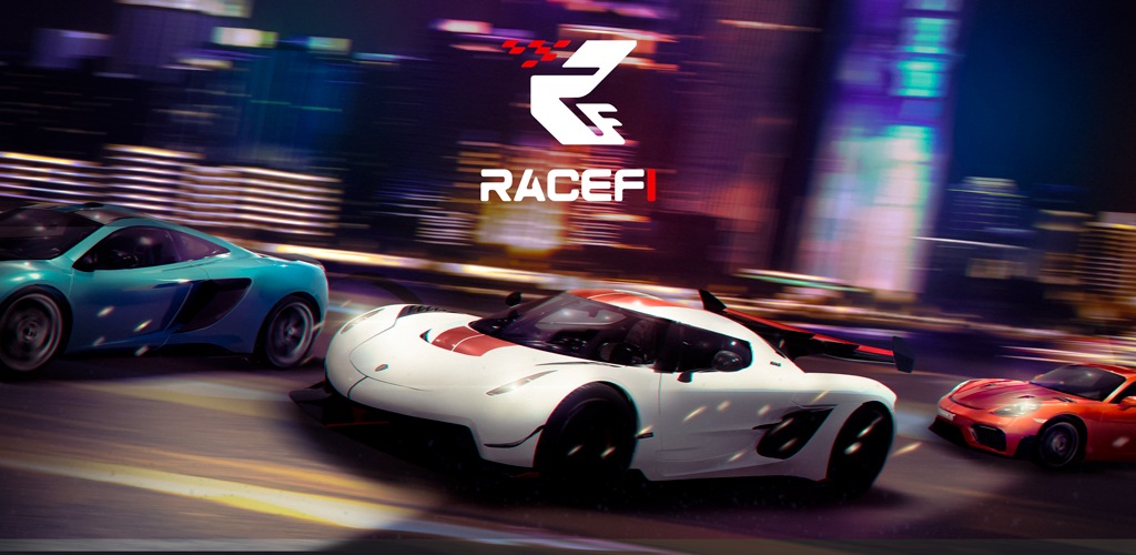 Banner of RaceFi 1.0.6