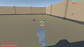 Screenshot dari video Nightmare