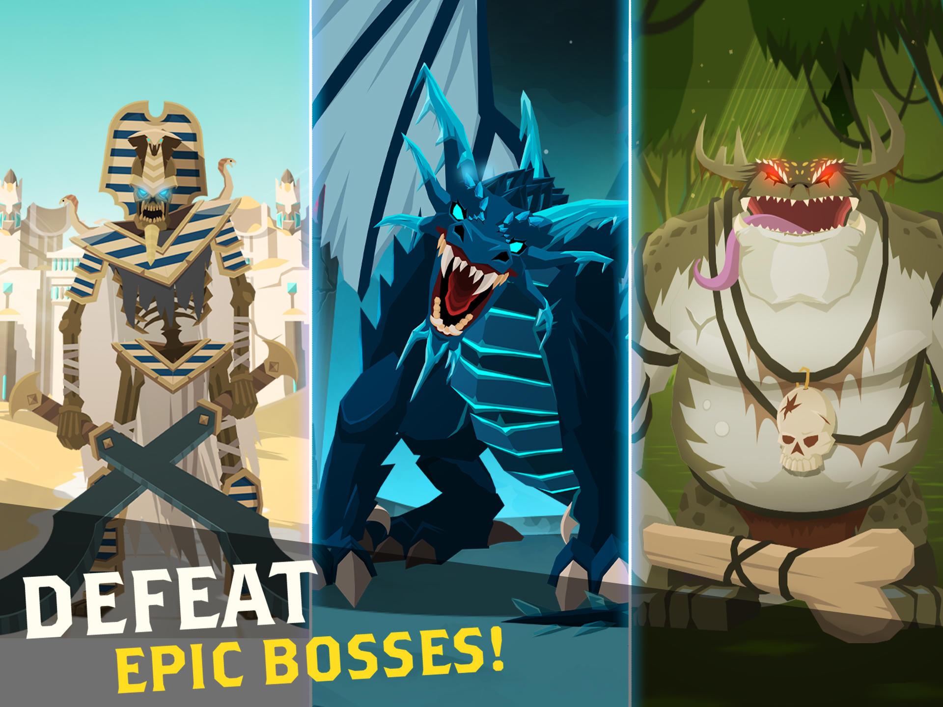 Questland: RPG Fantasy Game Game Screenshot