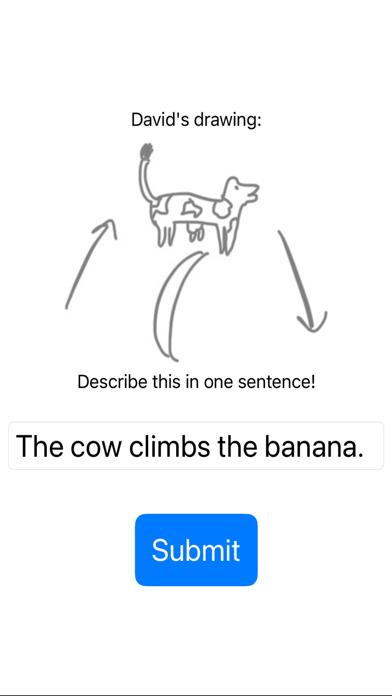 The David Game ภาพหน้าจอเกม