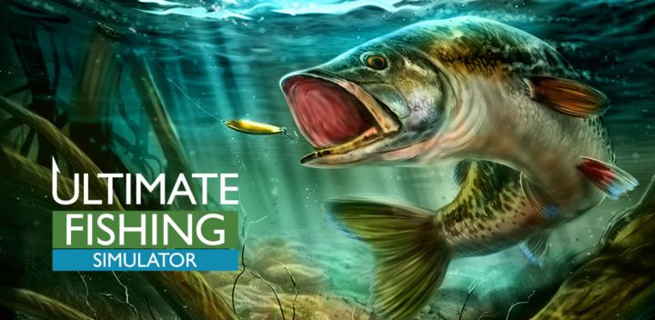 Banner of Ultimate Fishing Simulator 3.3