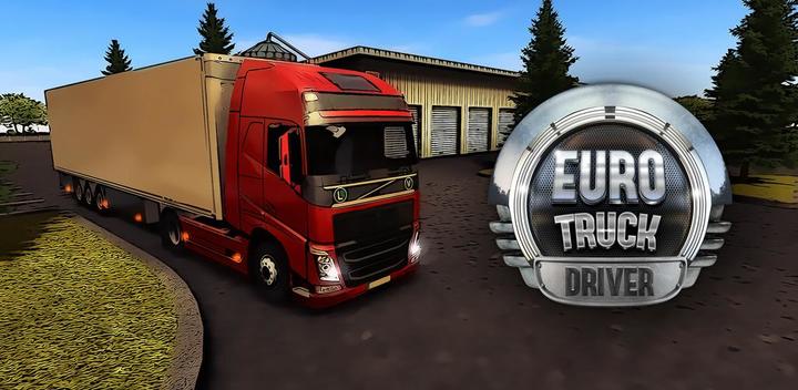 Banner of Euro Truck Driver (Simulator) 3.5.2