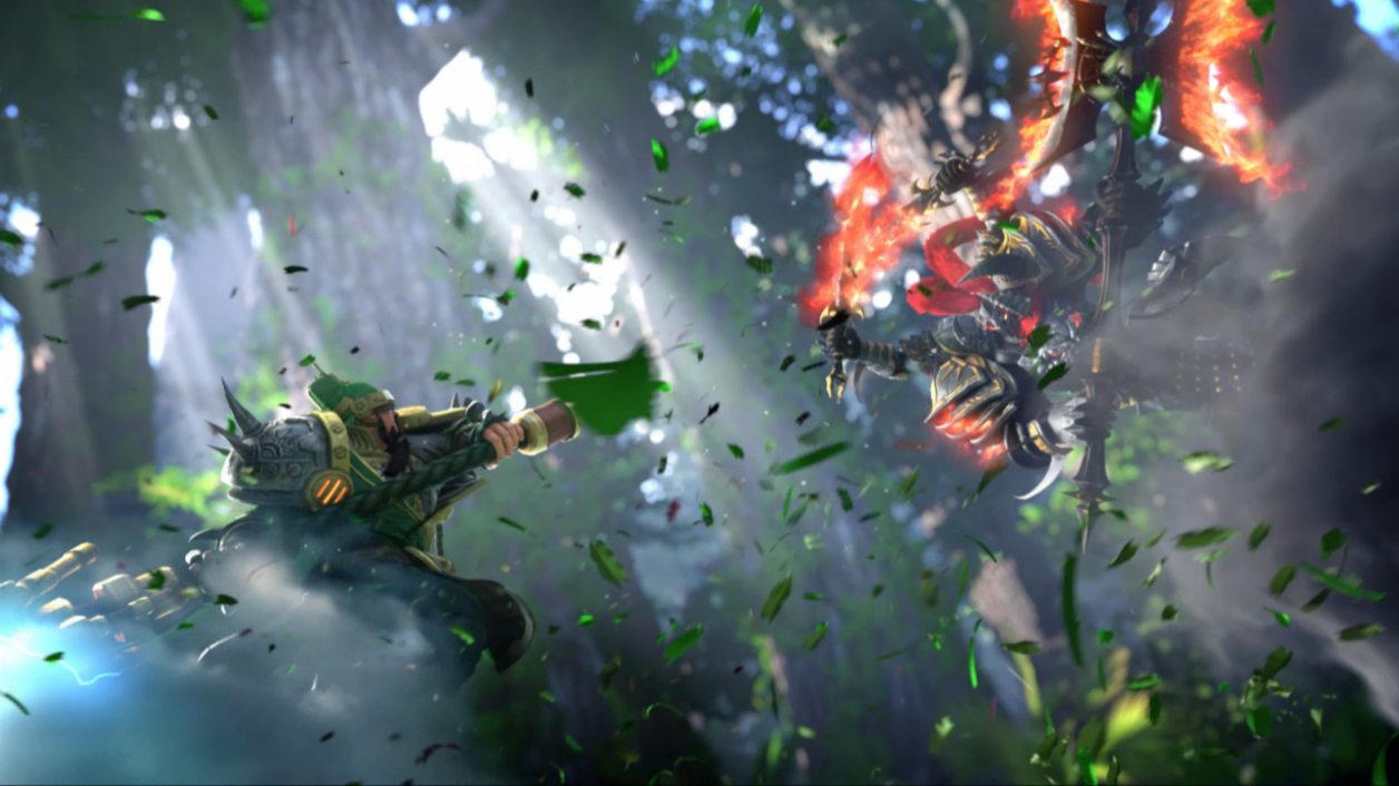 Screenshot of the video of 梦三国怀旧