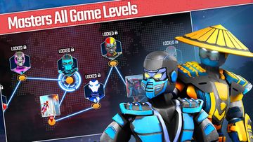 Mech Robot Fighting : Arena Game Screenshot