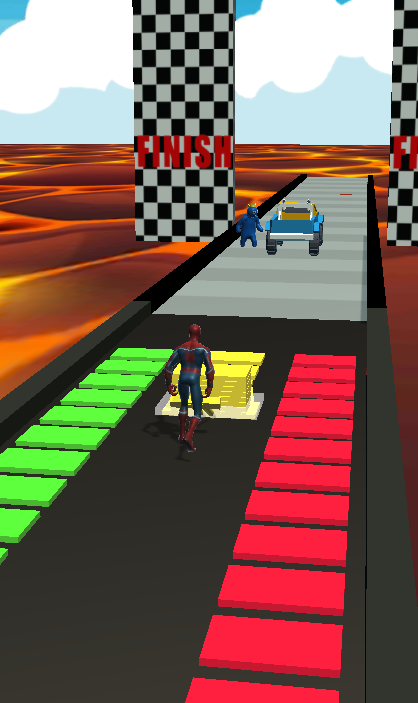 Screenshot 2 of Scorpion game 