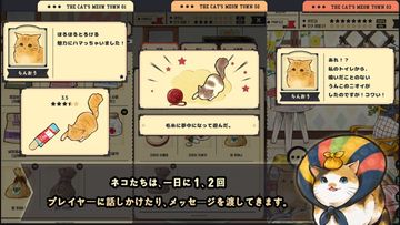 고양이자리 - 고양이 키우기 ゲームのスクリーンショット