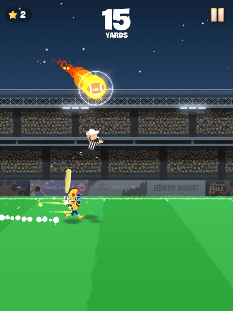 Epic Run: Maddest Yard screenshot game
