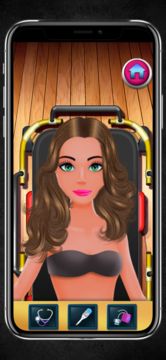 Tattoo Studio : Tattoo Master Game Screenshot