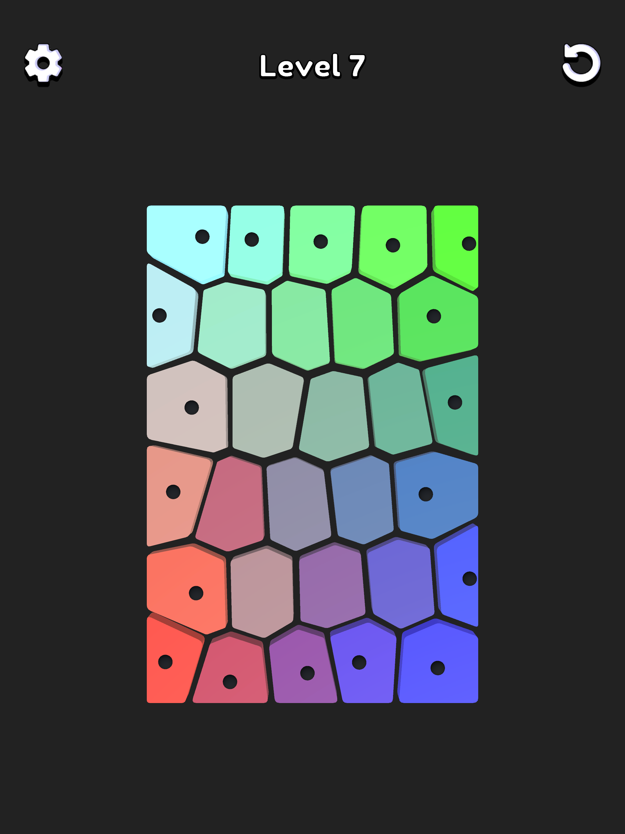 Screenshot 8 of Jiggle Hue 