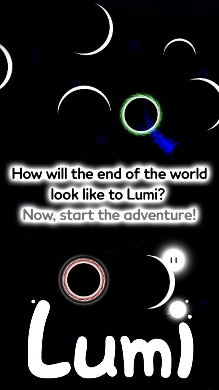 Lumi Climb - Getting over Galaxy Game Screenshot