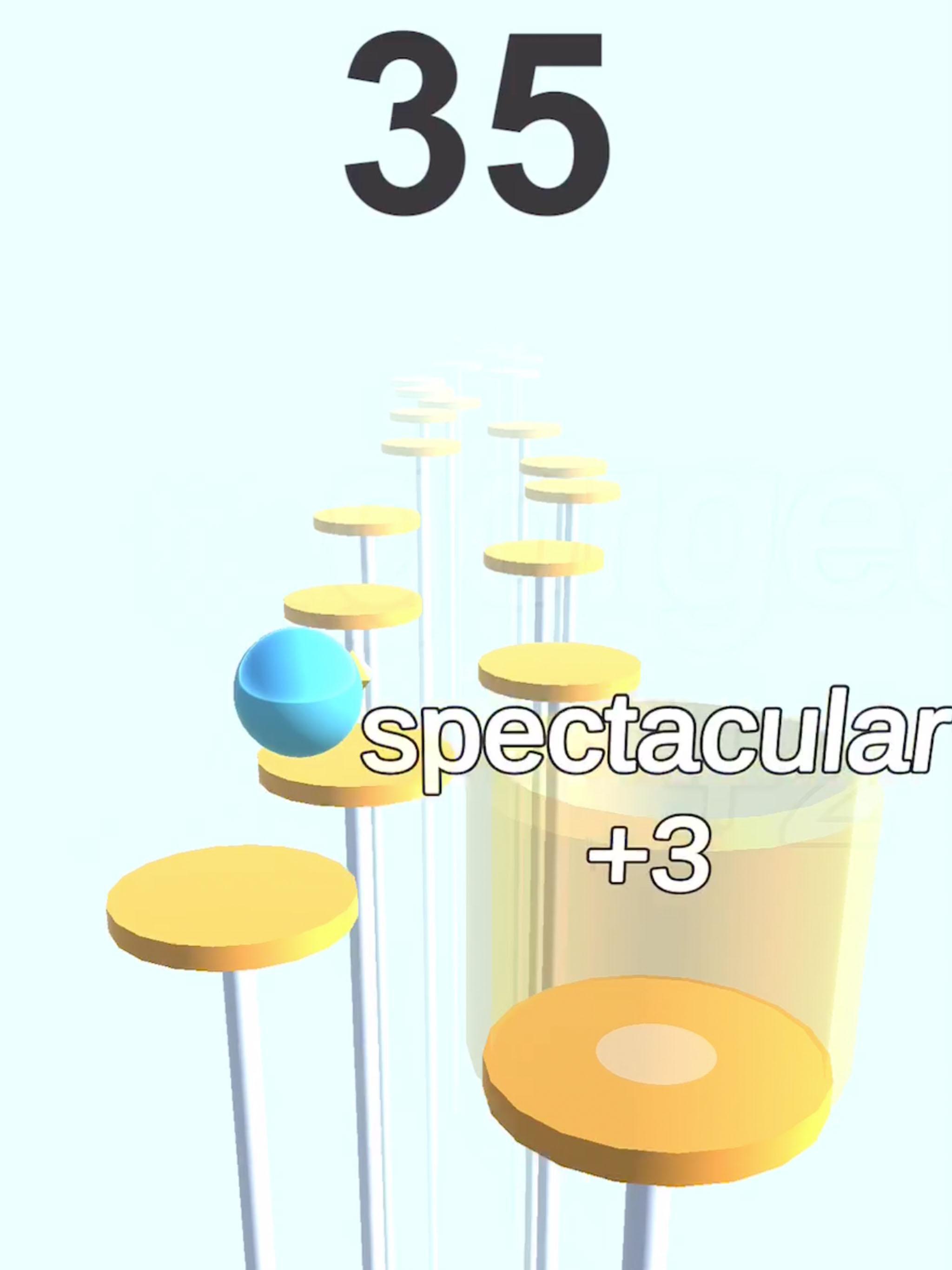 Splashy! Game Screenshot