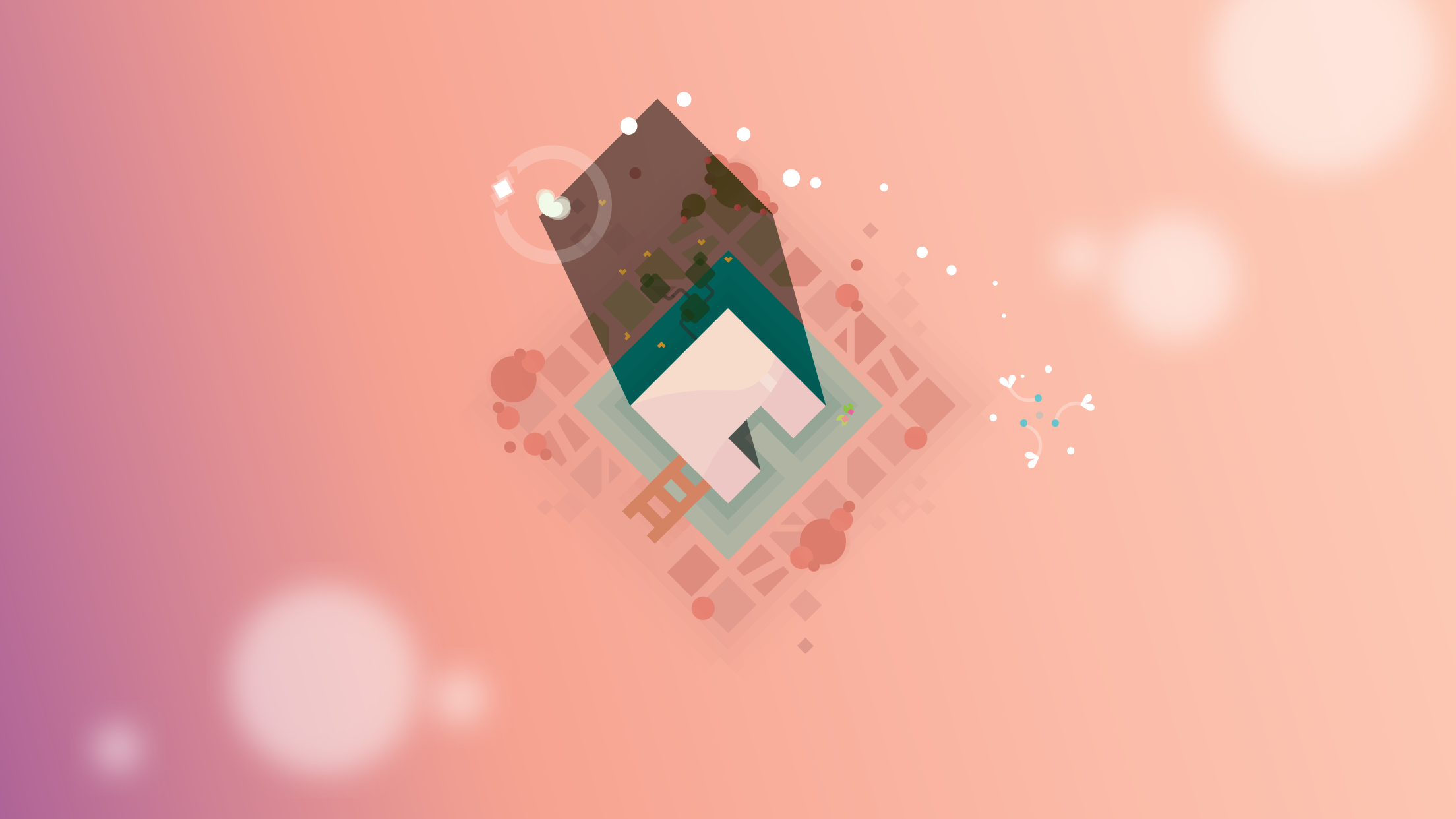 Luminaria: Forgotten Echoes Game Screenshot