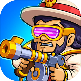 Battle Stars: 4v4 TDM & BR