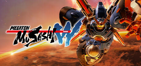 Banner of MEGATON MUSASHI W : WIRED 