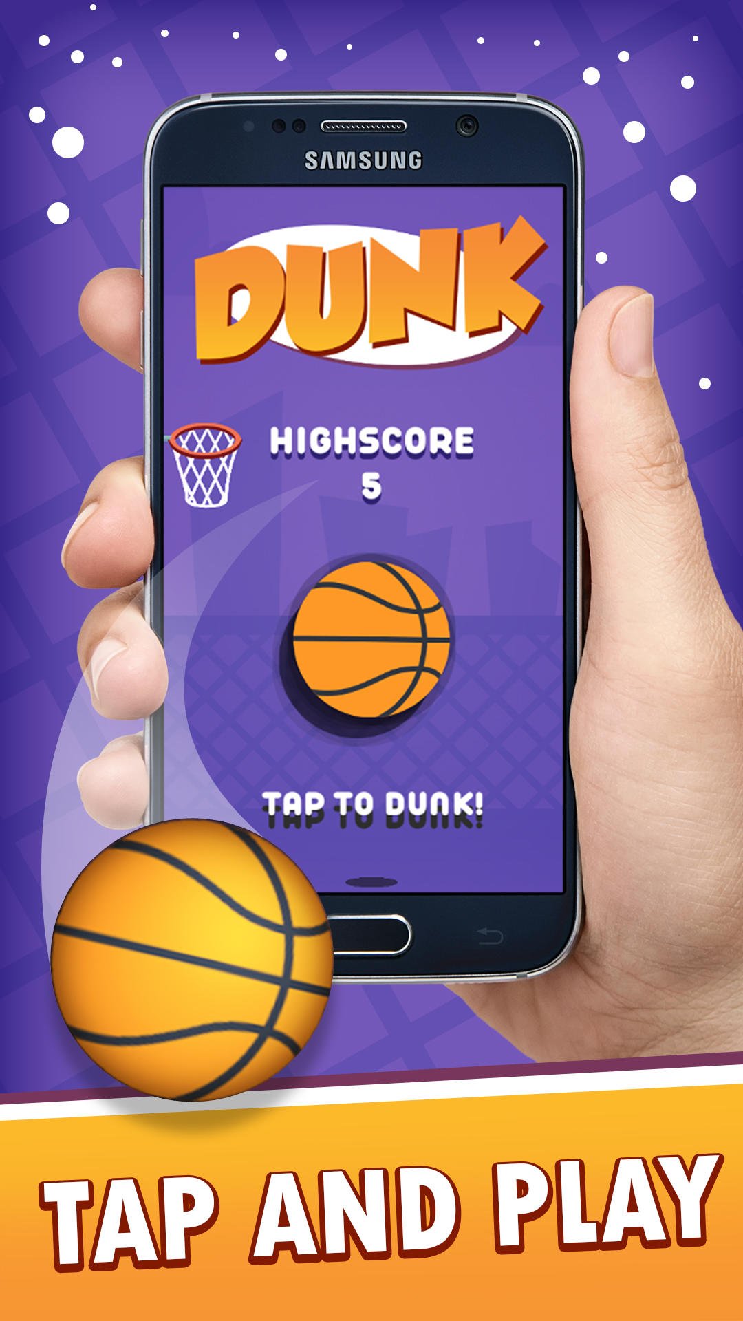 Screenshot of Dunk
