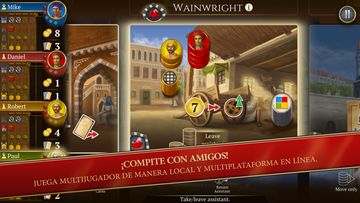 Captura de Pantalla del Juego Istanbul: Digital Edition