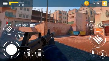 Anti Terrorism Game Offline Game Screenshot