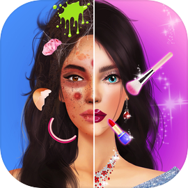 Viagem de Moda Vestir - Makeover Jogos para Meninas: Estilista para  Adolescentes::Appstore for Android