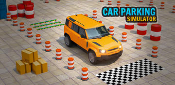 Banner of Car Park - Parking Games 