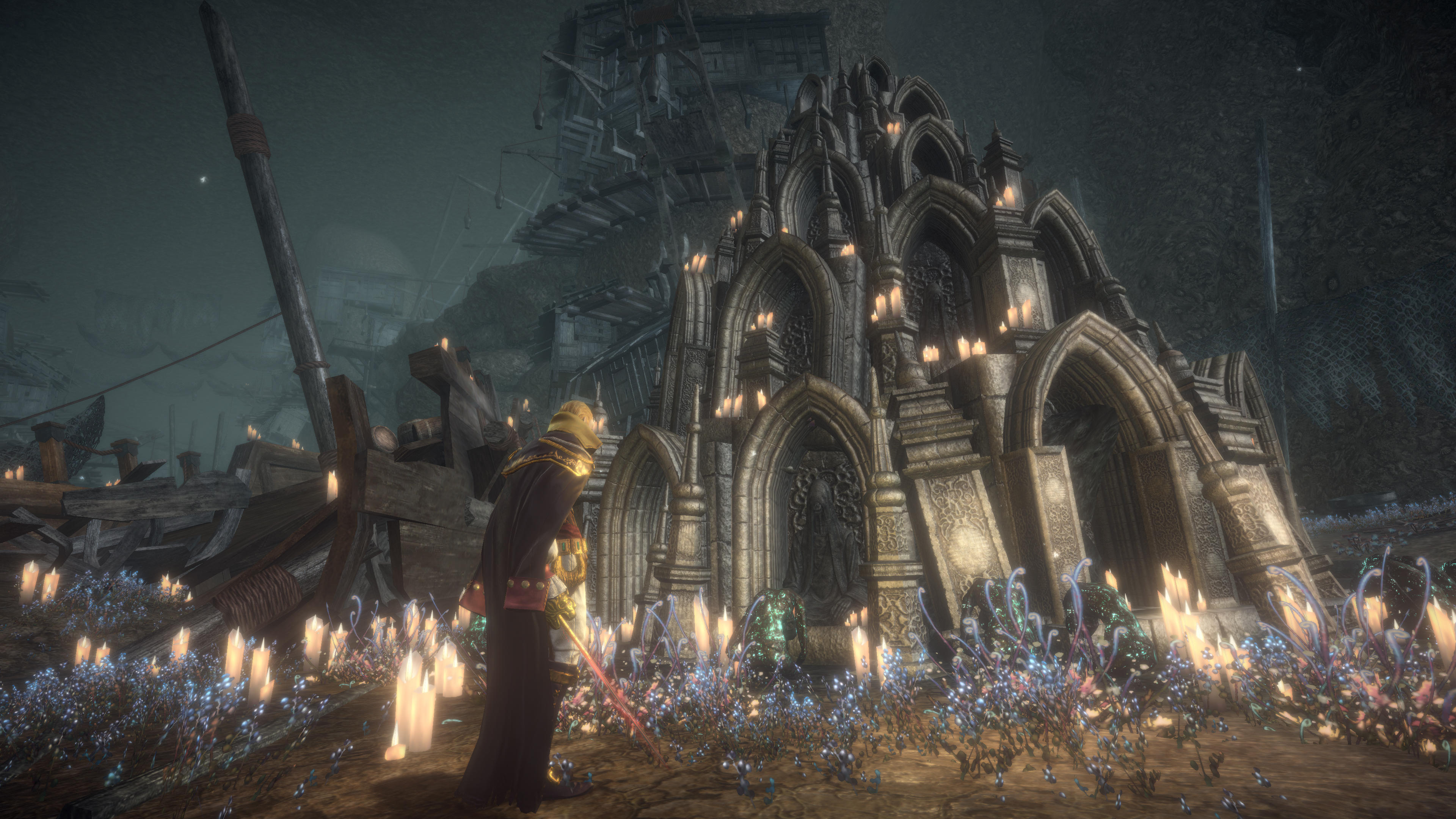 Cuplikan Layar Game 帕斯卡契约